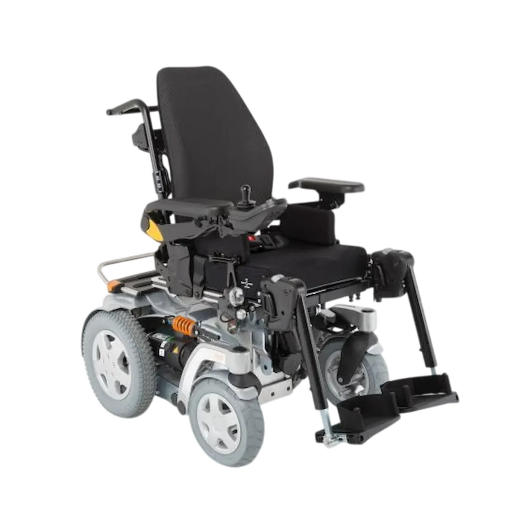 Cadeira de rodas elétrica Invacare Storm 4 Xplore