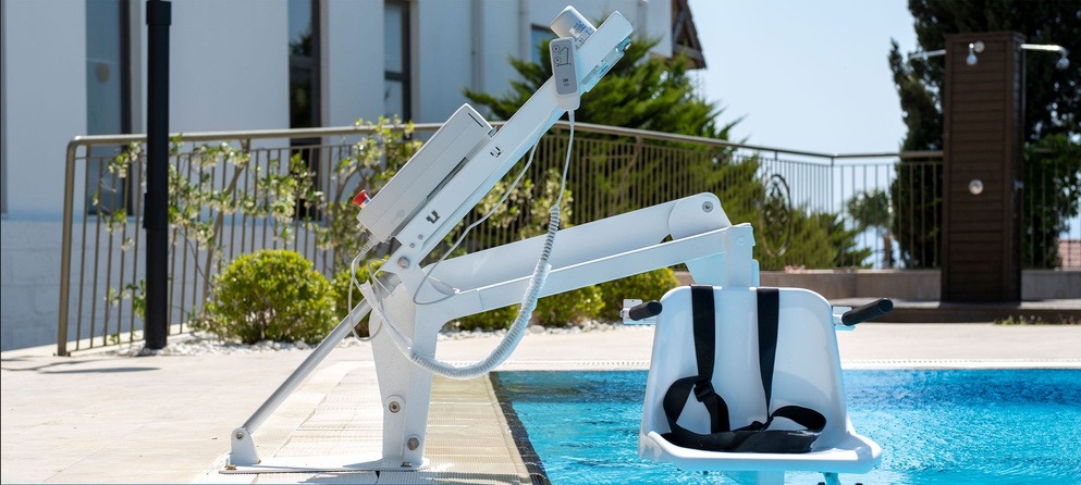 Elevador de Piscina Pool Lift - Image 2